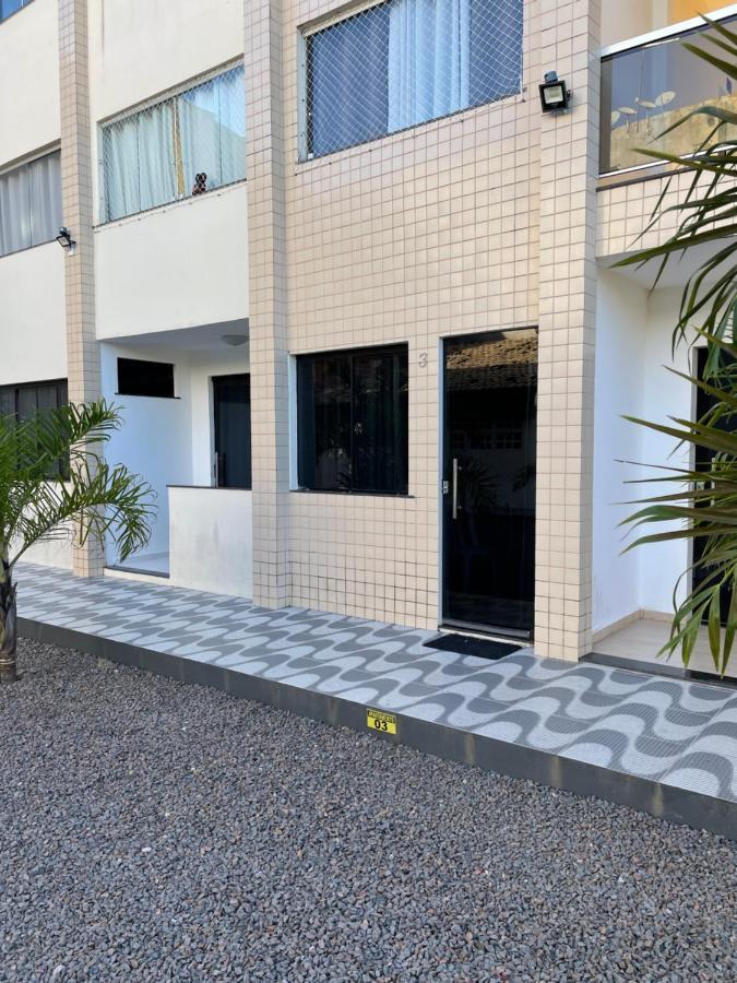 Apartamento Na Praia De Guaibim Exterior photo