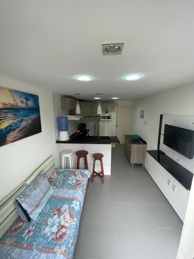 Apartamento Na Praia De Guaibim Exterior photo