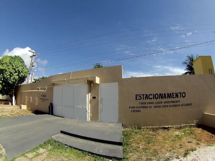 Apartamento Na Praia De Guaibim Exterior photo